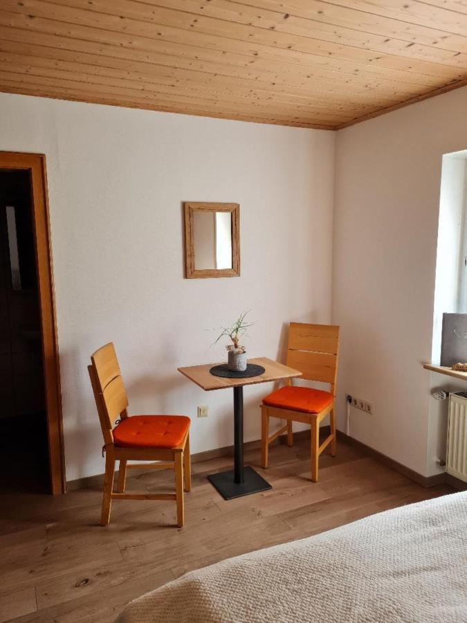 Gaestehaus Lehr Kinding Eksteriør bilde